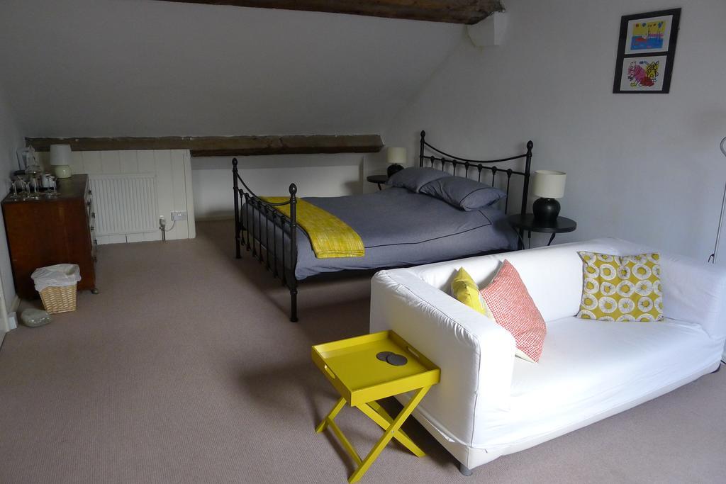 Totters Hostel Caernarfon Bilik gambar