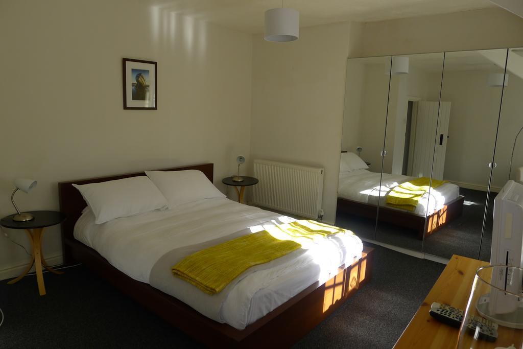 Totters Hostel Caernarfon Luaran gambar